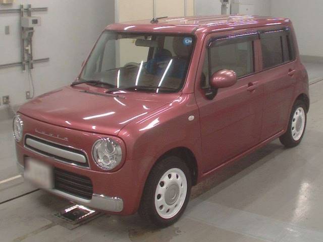 280 SUZUKI ALTO LAPIN HE22S 2015 г. (CAA Tokyo)